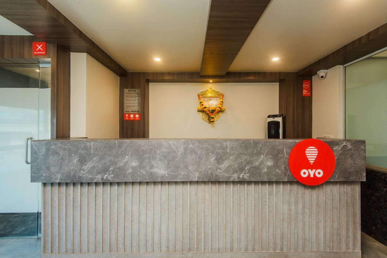 Oyo 13857 Hotel Imperial Umele エクステリア 写真